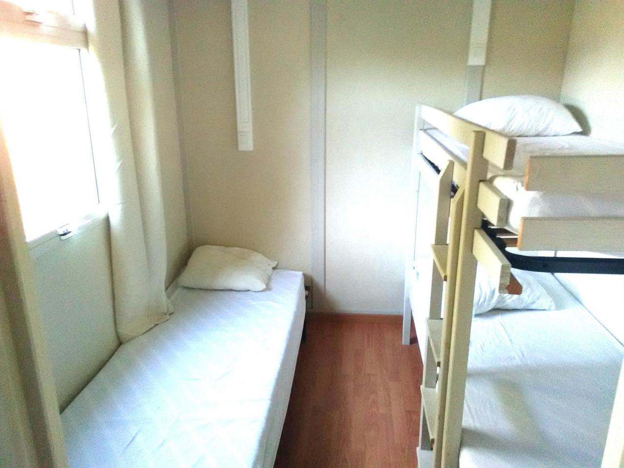 Camping Familial Les Chalets D'Uza Eksteriør billede